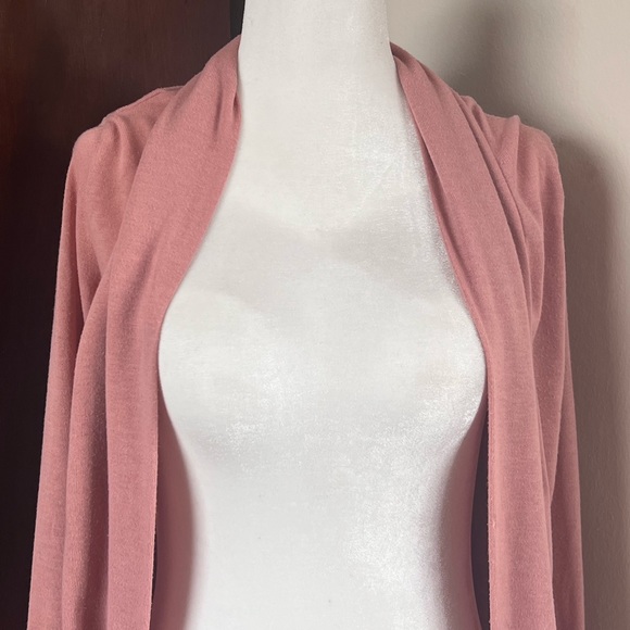 Pink Ambiance Cardigan - Picture 2 of 4